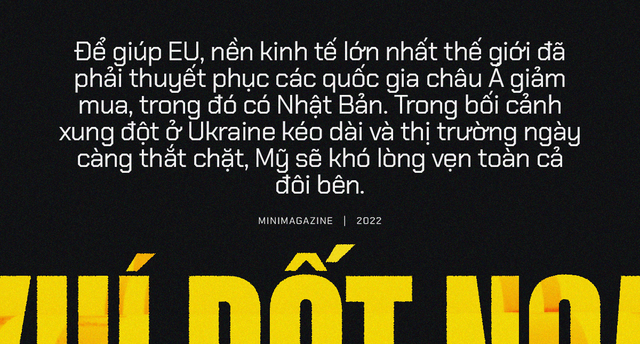 Thế giới khi thiếu vắng khí đốt Nga: Ai cũng muốn ‘kéo chăn về phía mình’, người dân từ Á tới Âu sắp đón những mùa đông rất lạnh - Ảnh 11.