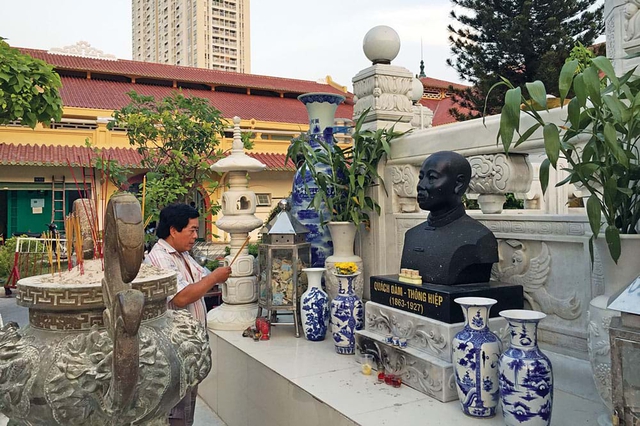 Ông chủ khu chợ di sản lớn nhất Sài Gòn: Trưa vật vạ ở bến thuyền, tối lê la ngủ nhờ trước hiên nhà, thành bậc cự phú nhờ vô số mưu mẹo kinh doanh độc đáo - Ảnh 14.