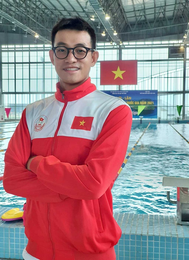 (hôm nay) Trưởng phòng cấp cao của Big4 Việt Nam trở thành VĐV SEA Games 31: 18 tuổi bỏ ngang bơi lội để sang Úc du học, 30 tuổi bén duyên lại với thi đấu thể thao chuyên nghiệp - Ảnh 3.