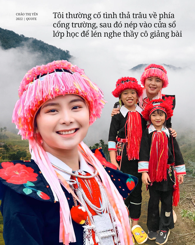 Cô bé chăn trâu ở bản người Dao giành học bổng toàn phần ở Đức, trở thành chủ homestay có tiếng ở Sapa và mở kênh Tiktok giới thiệu văn hoá Việt  - Ảnh 1.