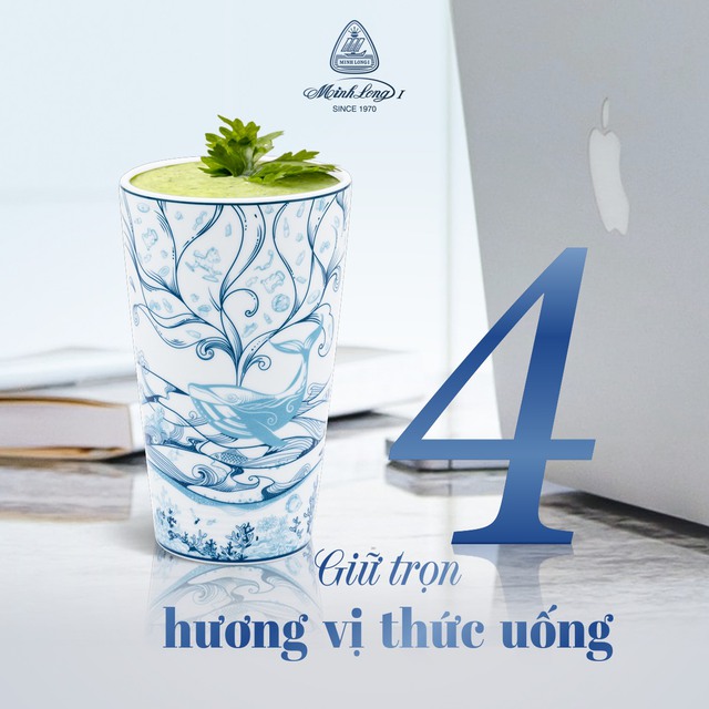 Chủ tịch gốm sứ Minh Long I: Đầu tư quá lớn khiến giá thành sản phẩm cao là thách thức thú vị với chúng tôi, vì ‘mẹ chồng khó thì con dâu mới nên’ - Ảnh 2.