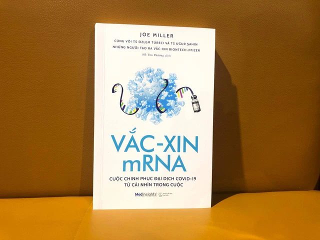 Vắc-Xin mRNA và Vaxxers: Hai cuốn sách chỉ rõ vai trò của khoa học kỹ thuật trước biến động xã hội - Ảnh 1.