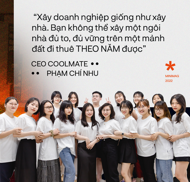 CEO Coolmate Phạm Chí Nhu: Lỗi sai 200 triệu đồng, những chiếc áo trả vào ngày thứ 59 và tham vọng IPO tại Việt Nam - Ảnh 5.