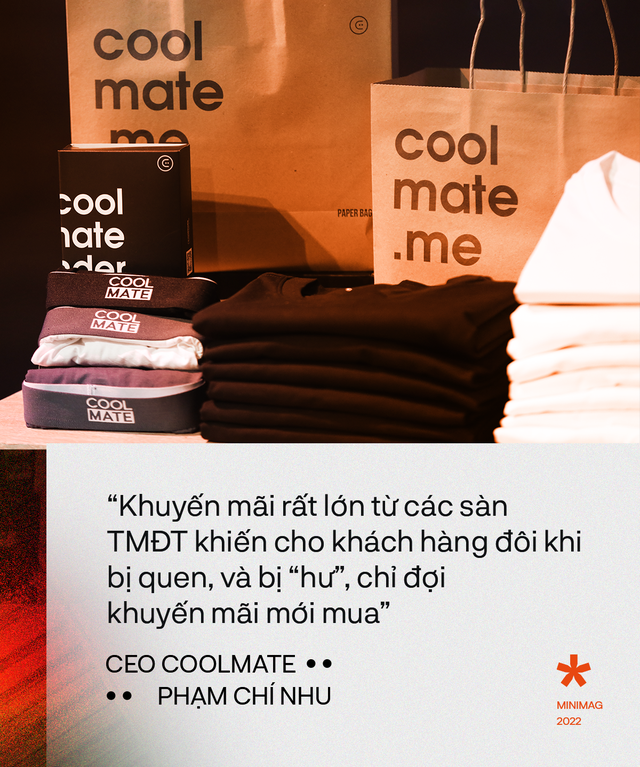 CEO Coolmate Phạm Chí Nhu: Lỗi sai 200 triệu đồng, những chiếc áo trả vào ngày thứ 59 và tham vọng IPO tại Việt Nam - Ảnh 14.