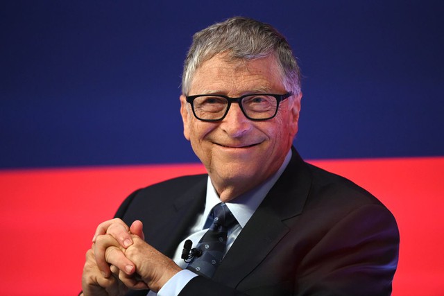 Bài học thành công của Bill Gates: Tiết kiệm như kẻ bi quan và đầu tư như người lạc quan - Ảnh 1.