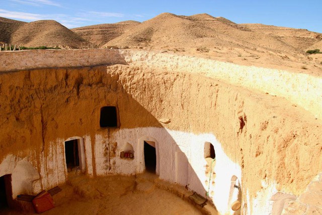 Viên ngọc ẩn của Bắc Phi: 8 điểm đến “quyến rũ” nhất Tunisia, dành cho những ai yêu thích khảo cổ, fan hâm mộ của phim Chiến tranh giữa các vì sao - Ảnh 5.