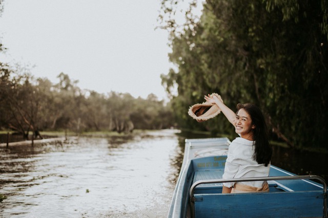 Nghỉ dưỡng trị liệu đang được lòng giới thượng lưu Việt: Lênh đênh trên du thuyền hạng sang, có chuyên gia lên kế hoạch ăn – ngủ - thở - vận động chi tiết  - Ảnh 1.