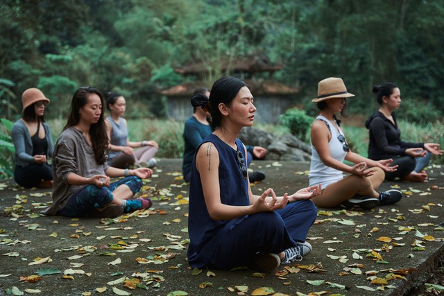 Nghỉ dưỡng trị liệu đang được lòng giới thượng lưu Việt: Lênh đênh trên du thuyền hạng sang, có chuyên gia lên kế hoạch ăn – ngủ - thở - vận động chi tiết  - Ảnh 5.