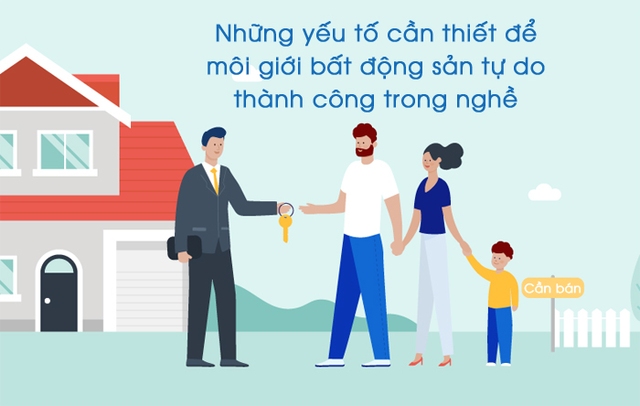 [Chuyện nghề] 20 năm kinh doanh sành sỏi, giám đốc tự tin đổi nghề làm môi giới BĐS và vỡ mộng: Bị xem thường nhất từ trước tới giờ, bí quyết thành công là tấm lòng chân thật! - Ảnh 2.