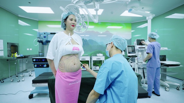 Phái đẹp lột xác hoàn hảo nhờ công nghệ  hút mỡ VASER LIPO đỉnh cao - Ảnh 1.