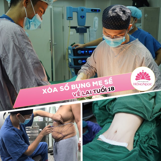 Phái đẹp lột xác hoàn hảo nhờ công nghệ  hút mỡ VASER LIPO đỉnh cao - Ảnh 5.