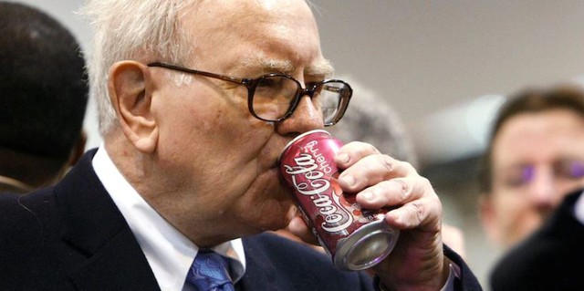 Warren Buffett tuyên bố đến con khỉ cũng có thể đầu tư giỏi như chuyên gia Phố Wall bằng cách này! - Ảnh 1.