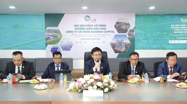 Năm 2022 sẽ bùng nổ IPO của Bamboo Capital: Đưa Nguyễn Hoàng, BCG Land và BCG Energy lên sàn, giá khởi điểm có thể từ 20.000 đồng/cp - Ảnh 1.