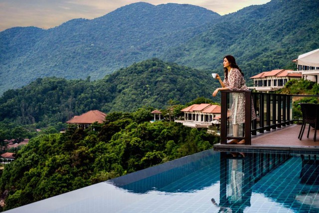 Lạc vào tiên cảnh ở 2 resort tuyệt đẹp xứ Huế: Mỗi nơi một vẻ - mười phân vẹn mười, nhận mưa đánh giá 10/10 trên các ứng dụng đặt phòng - Ảnh 15.