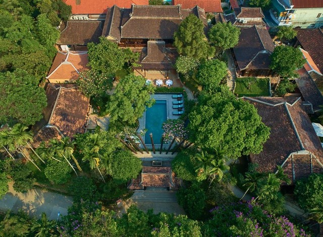 Lạc vào tiên cảnh ở 2 resort tuyệt đẹp xứ Huế: Mỗi nơi một vẻ - mười phân vẹn mười, nhận mưa đánh giá 10/10 trên các ứng dụng đặt phòng - Ảnh 17.