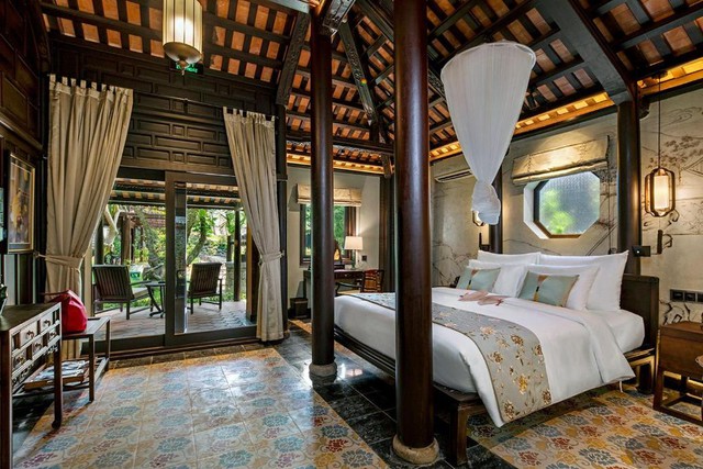 Lạc vào tiên cảnh ở 2 resort tuyệt đẹp xứ Huế: Mỗi nơi một vẻ - mười phân vẹn mười, nhận mưa đánh giá 10/10 trên các ứng dụng đặt phòng - Ảnh 23.