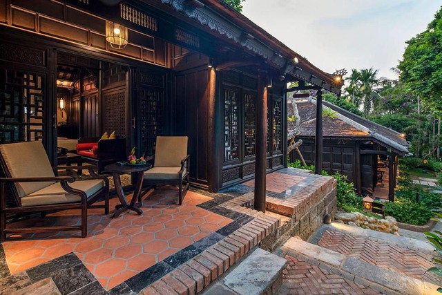 Lạc vào tiên cảnh ở 2 resort tuyệt đẹp xứ Huế: Mỗi nơi một vẻ - mười phân vẹn mười, nhận mưa đánh giá 10/10 trên các ứng dụng đặt phòng - Ảnh 19.