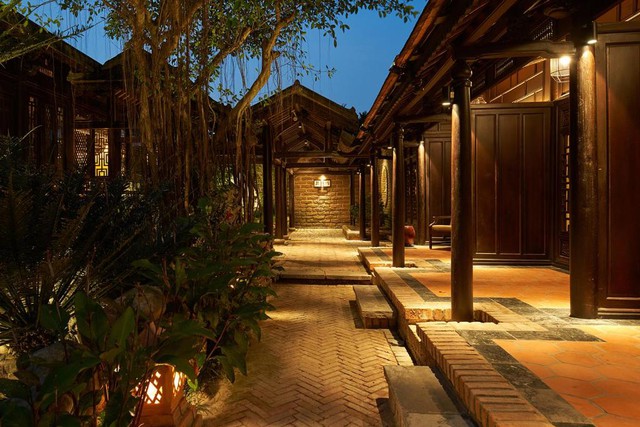 Lạc vào tiên cảnh ở 2 resort tuyệt đẹp xứ Huế: Mỗi nơi một vẻ - mười phân vẹn mười, nhận mưa đánh giá 10/10 trên các ứng dụng đặt phòng - Ảnh 21.