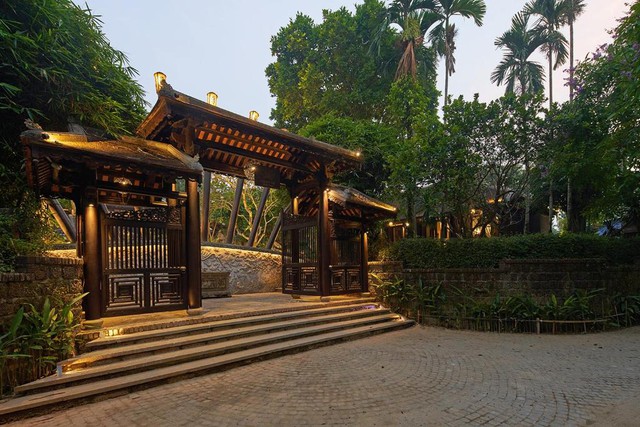 Lạc vào tiên cảnh ở 2 resort tuyệt đẹp xứ Huế: Mỗi nơi một vẻ - mười phân vẹn mười, nhận mưa đánh giá 10/10 trên các ứng dụng đặt phòng - Ảnh 18.