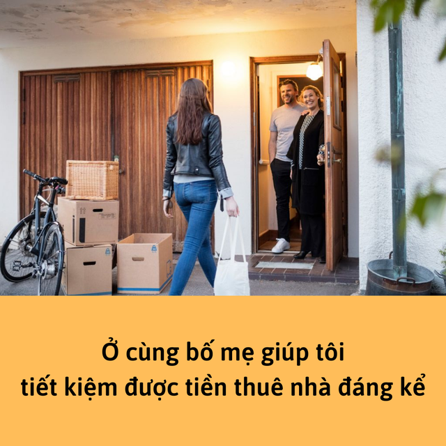 26 tuổi còn è cổ trả nợ, 3 năm sau cô gái đã dư dả tiền, bí quyết dễ ợt: Sống cùng bố mẹ, cưa đôi mọi chi phí với bạn trai - Ảnh 1.