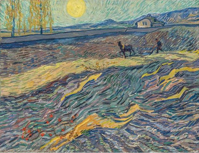 8 bức tranh đắt nhất của danh họa Van Gogh từng được bán - Ảnh 7.