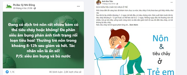 Bất ngờ bùng phát dịch nôn, tiêu chảy ở trẻ: Trưởng khoa BV Nhi Trung ương hướng dẫn cha mẹ cách theo dõi và thời điểm cần đưa con vào viện gấp - Ảnh 1.