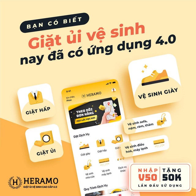 Số hoá thị trường giặt là truyền thống: Cơ hội vàng cho startup công nghệ - Ảnh 1.