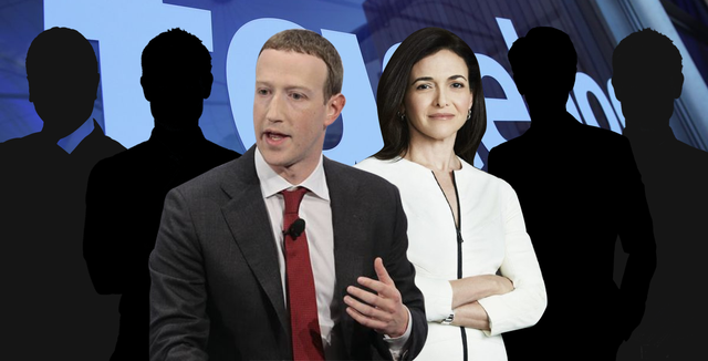 COO Facebook Sheryl Sandberg bị nghi biển thủ công quỹ tổ chức đám cưới - Ảnh 2.