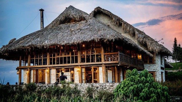 Sapa có khu nghỉ dưỡng sinh thái đẹp nhất thế giới: Resort xanh giữa đại ngàn, bể bơi vô cực nước ấm view đẹp nín thở’, sử dụng hoàn toàn năng lượng mặt trời - Ảnh 15.