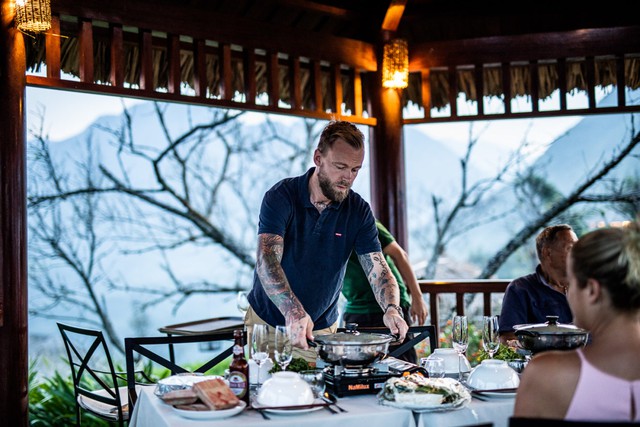 Sapa có khu nghỉ dưỡng sinh thái đẹp nhất thế giới: Resort xanh giữa đại ngàn, bể bơi vô cực nước ấm view đẹp nín thở’, sử dụng hoàn toàn năng lượng mặt trời - Ảnh 19.
