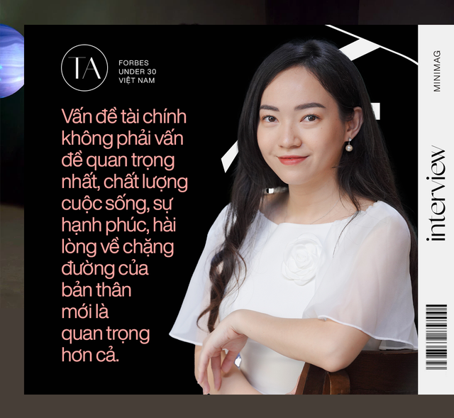 Ngô Thùy Anh - Forbes Under 30 Việt Nam: Công việc của chúng tôi giống như đi “phá băng”, phá vỡ những rào cản giữa người cao tuổi và công nghệ - Ảnh 4.