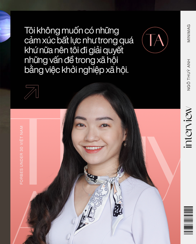 Ngô Thùy Anh - Forbes Under 30 Việt Nam: Công việc của chúng tôi giống như đi “phá băng”, phá vỡ những rào cản giữa người cao tuổi và công nghệ - Ảnh 6.