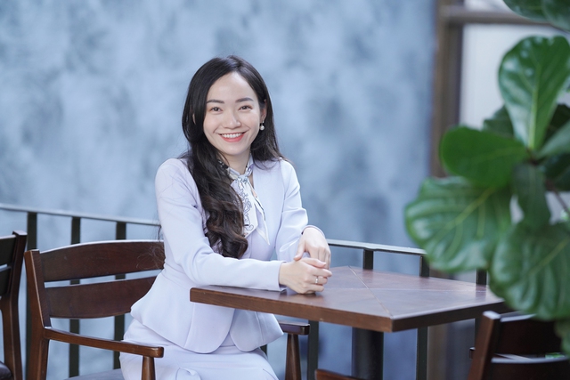 Ngô Thùy Anh - Forbes Under 30 Việt Nam: Công việc của chúng tôi giống như đi “phá băng”, phá vỡ những rào cản giữa người cao tuổi và công nghệ - Ảnh 8.