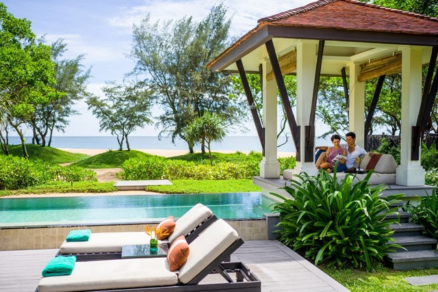 Resort ở Huế được ví như viên ngọc quý của ngành du lịch Việt: Lọt top 50 khu nghỉ dưỡng tốt nhất thế giới, có sân golf 18 lỗ đạt chuẩn quốc tế - Ảnh 7.
