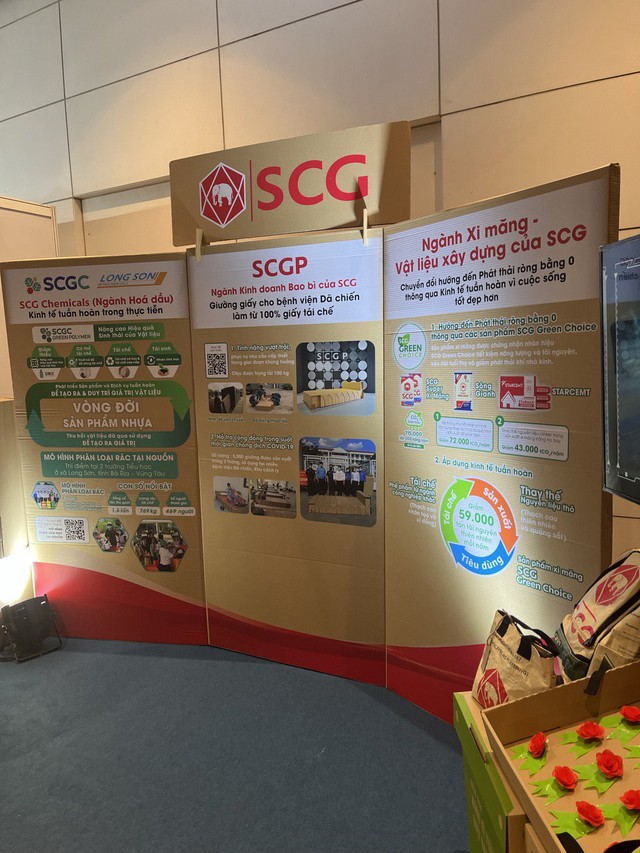 Đại gia Thái Lan SCG: Từ những chiếc giường bằng bìa carton đến cam kết giảm phát thải CO2 về 0 và phát triển Kinh tế Tuần hoàn ở Việt Nam - Ảnh 5.