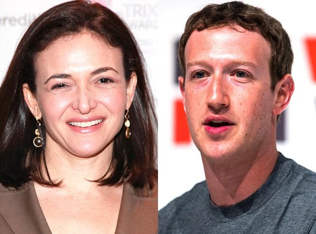 Trước khi từ bỏ vai trò COO, nữ tướng Sheryl Sandberg đã bán hơn 75% cổ phiếu Facebook  - Ảnh 1.