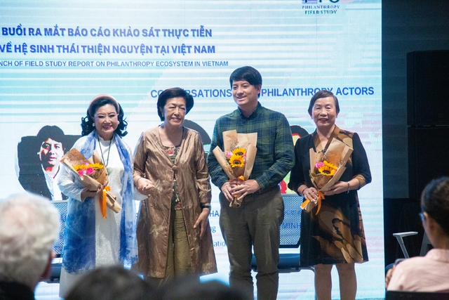 NSND Kim Cương: Việc kiểm toán khi làm công tác thiện nguyện như cái ‘thắng’ để ngăn chặn lòng tham khi nó mới bắt đầu nhen nhóm - Ảnh 1.