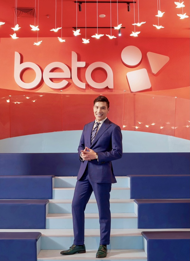 Minh Beta bất ngờ tiết lộ khoản thu nhập thụ động từ bài hát quốc dân nổi tiếng Việt Nam ơi - Ảnh 1. Minh Beta bất ngờ tiết lộ khoản thu nhập thụ động từ bài hát quốc dân nổi tiếng Việt Nam ơi - Ảnh 1.
