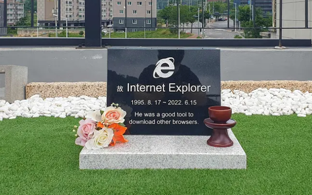 Vì sao Hàn Quốc vẫn trung thành với trình duyệt Internet Explorer? - Ảnh 2.