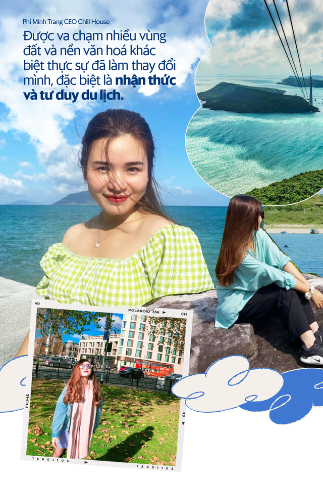 Từ chối phỏng vấn du học thạc sĩ Mỹ, cô gái 9X Hà Nội quyết định ra Phú Quốc một mình lập nghiệp, ôm giấc mơ du lịch cộng đồng - Ảnh 1. Từ chối phỏng vấn du học thạc sĩ Mỹ, cô gái 9X Hà Nội quyết định ra Phú Quốc một mình lập nghiệp, ôm giấc mơ du lịch cộng đồng - Ảnh 1.