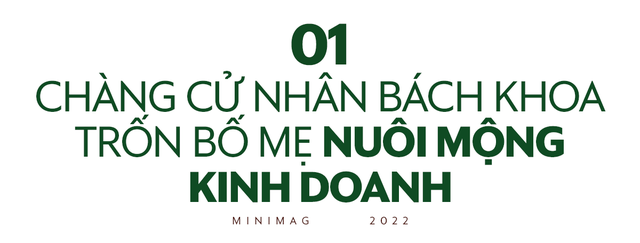 CEO trẻ, ‘soái ca mỡ trăn’: Vay bạn 10 triệu đồng, rong ruổi khắp miền Tây, đưa mỡ trăn của rừng sâu U Minh Hạ ra thế giới - Ảnh 2.