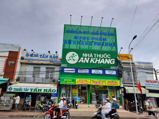 Ông Đoàn Văn Hiểu Em: Chúng tôi đang gắng nâng doanh thu trung bình của nhà thuốc An Khang lên 600 triệu đồng/tháng, tự tin có lãi vào cuối 2022 - Ảnh 1.