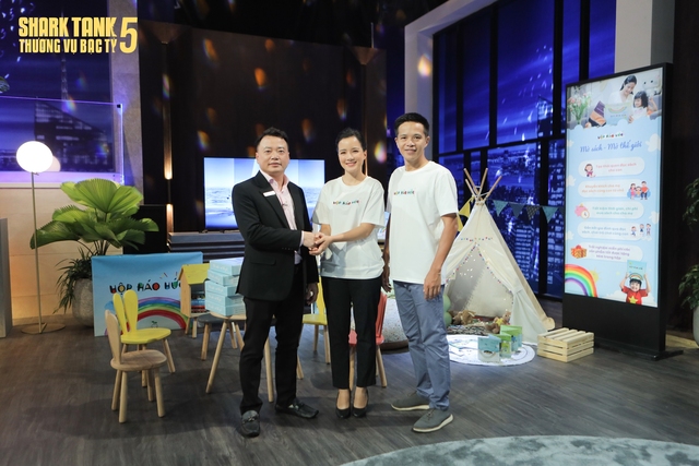 Được shark Bình cam kết rót vốn 8 tỷ, Founder Minh Trang: Trong kinh doanh giáo dục, HẬU QUẢ hay HIỆU QUẢ phụ thuộc lớn vào năng lực, cái tâm và tư duy của người cung cấp dịch vụ! - Ảnh 2.