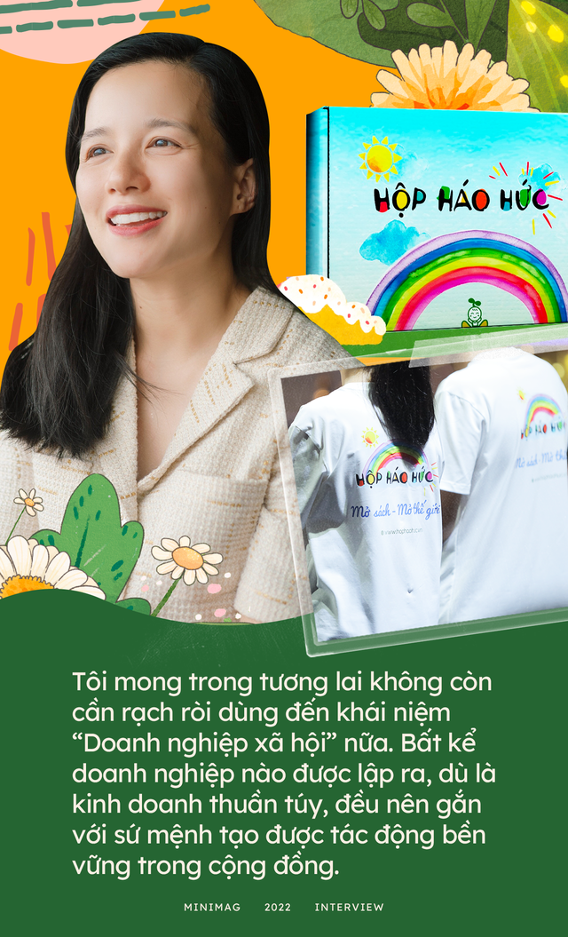 Được shark Bình cam kết rót vốn 8 tỷ, Founder Minh Trang: Trong kinh doanh giáo dục, HẬU QUẢ hay HIỆU QUẢ phụ thuộc lớn vào năng lực, cái tâm và tư duy của người cung cấp dịch vụ! - Ảnh 9.