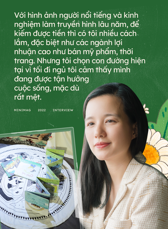 Được shark Bình cam kết rót vốn 8 tỷ, Founder Minh Trang: Trong kinh doanh giáo dục, HẬU QUẢ hay HIỆU QUẢ phụ thuộc lớn vào năng lực, cái tâm và tư duy của người cung cấp dịch vụ! - Ảnh 12.