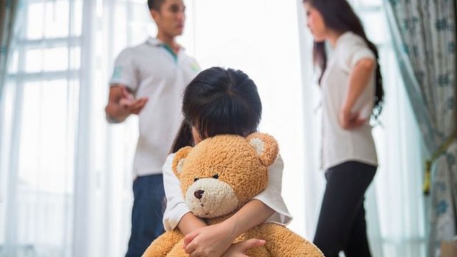 Nghiên cứu: Cha mẹ tôn trọng nhau, con cái tự khắc hạnh phúc, thành công trong tương lai!  - Ảnh 1.