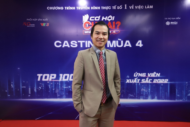 Cơ hội cho ai khởi động mùa 4, mời một loạt chuyên gia và CEO Minh Beta, Phạm Thành Long, Chủ tịch CSMO, ‘anh Chánh Văn’… hỗ trợ ứng viên - Ảnh 6.