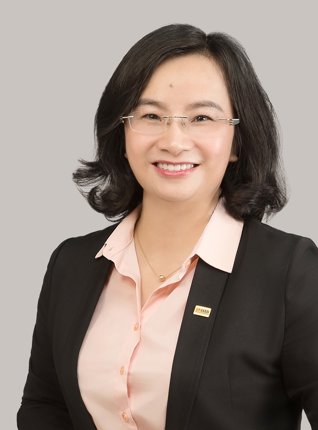 Ngân hàng SHB của bầu Hiển có Tổng Giám Đốc mới - Ảnh 1. Ngân hàng SHB của bầu Hiển có Tổng Giám Đốc mới - Ảnh 1.