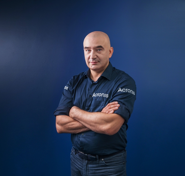 Founder kỳ lân’ an ninh mạng Acronis: Việt Nam có khả năng tạo ra những sản phẩm công nghệ có thể cạnh tranh trên toàn cầu - Ảnh 2.