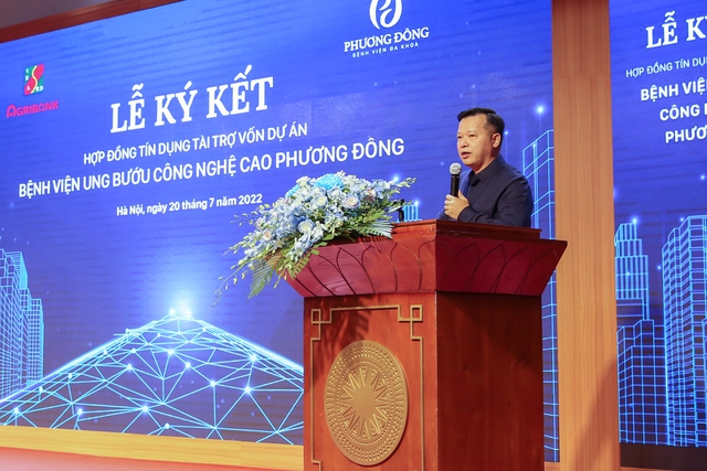 Shark Việt xây bệnh viện chữa ung thư 1.200 tỷ tại Hà Nội: Phòng bệnh như khách sạn, ứng dụng công nghệ tế bào gốc, có ngân hàng Gen di truyền - Ảnh 1.